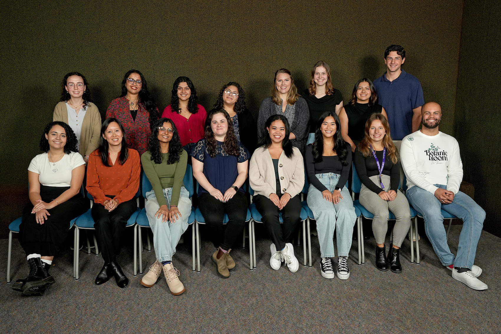 UW GCGP Class of 2025, September 2023