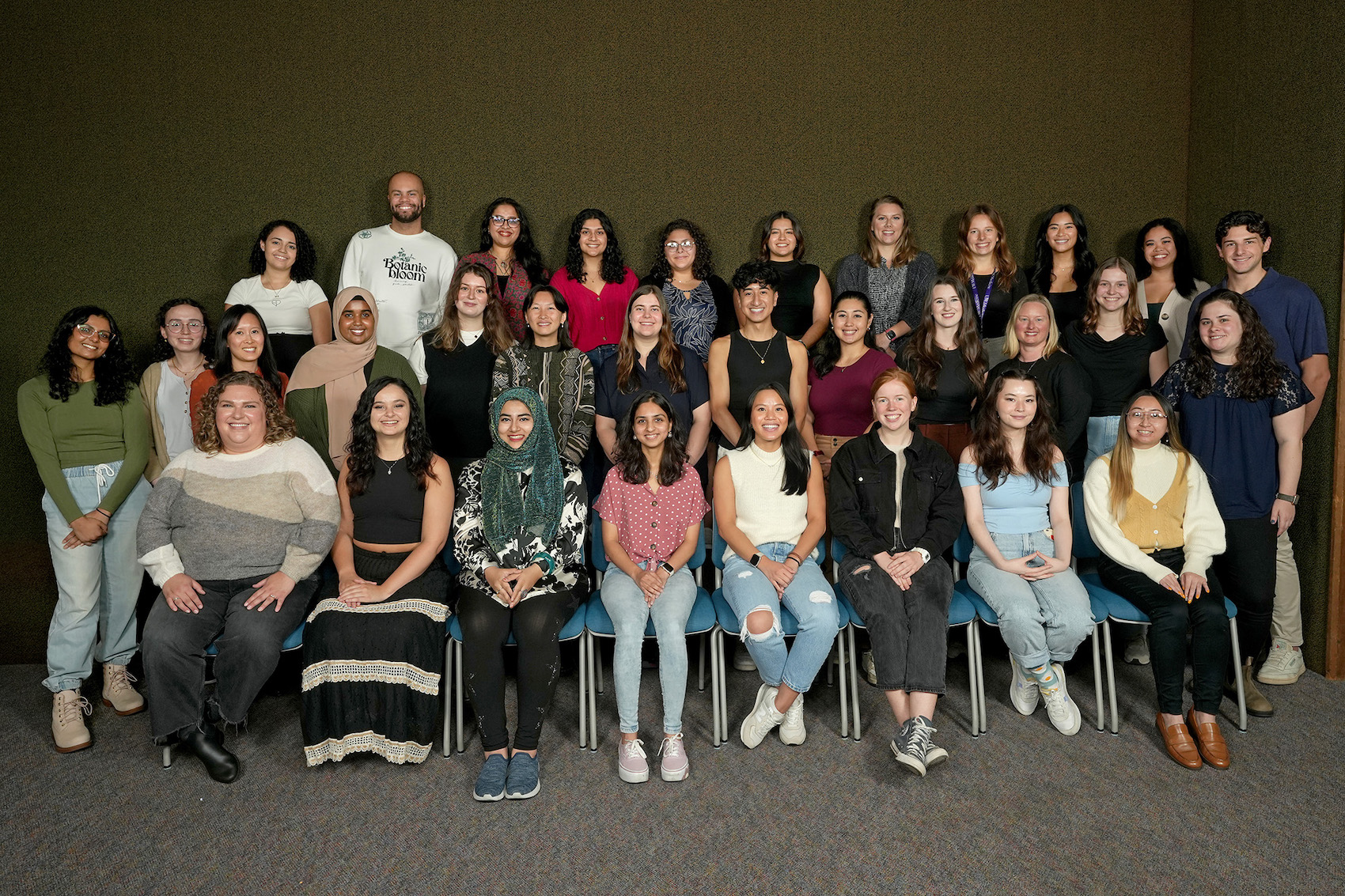 UW GCGP Class of 2024 & 2025, September 2023
