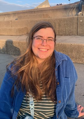 Amelia Gingras